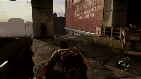 The Last of Us Remastered Playthrough Part8