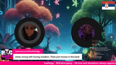 07/09/25 KK VOD: "Late night chill sess, what's happening"
