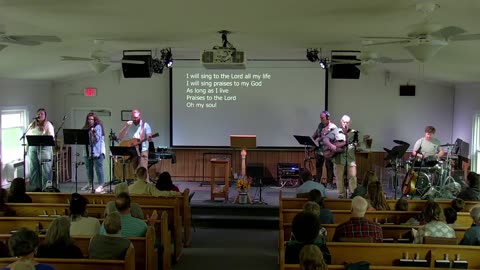 Calvary Chapel of Manassas - Sunday Worship & Topical Study