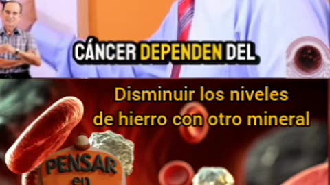 Hierro, los cuidados que hay que tener