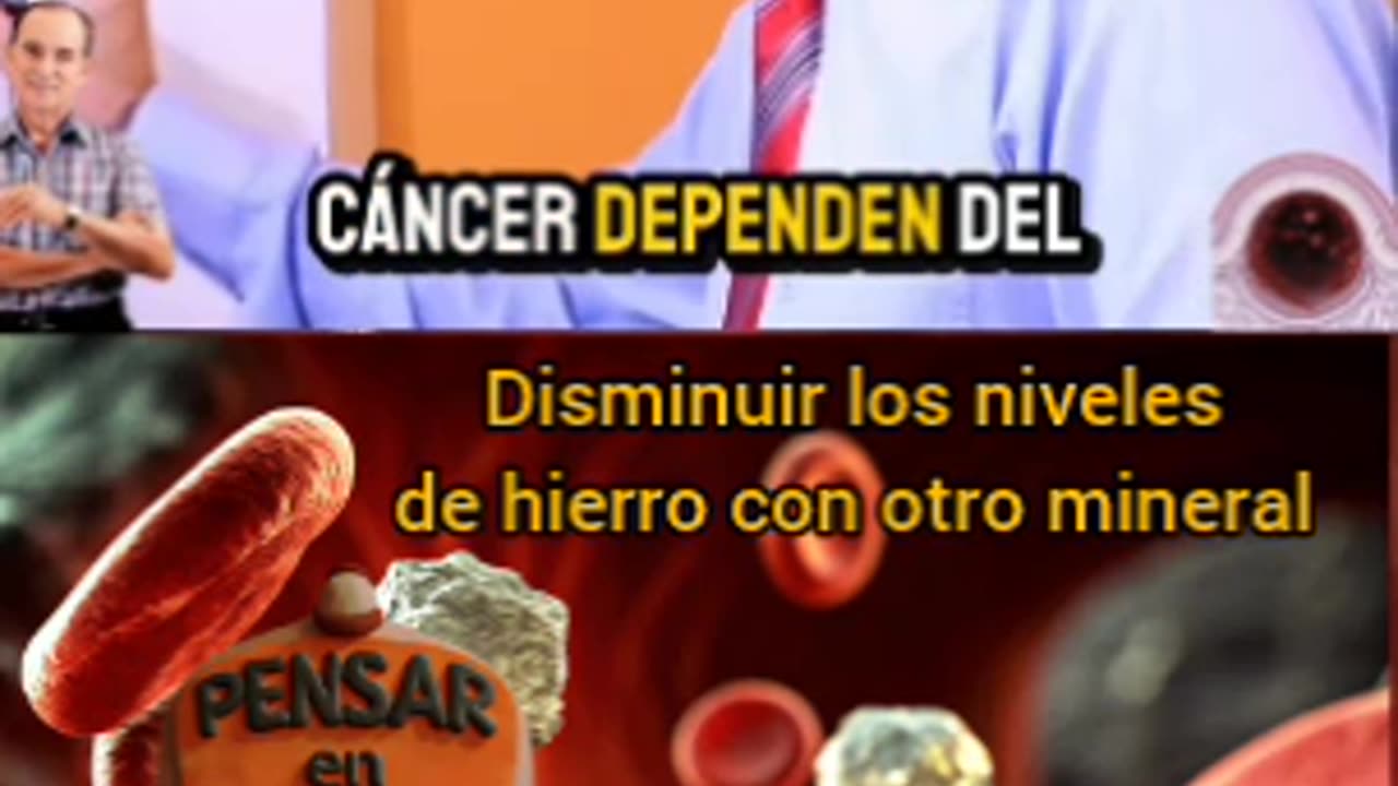 Hierro, los cuidados que hay que tener