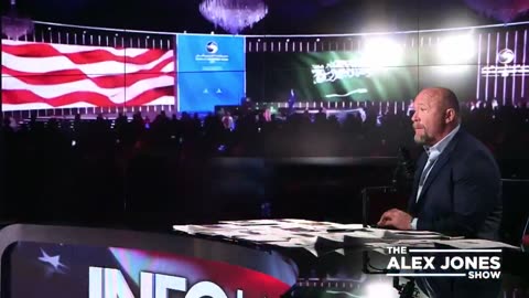 Alex Jones · Trump's retribution of the former Saudi Regime was BRUTAL
