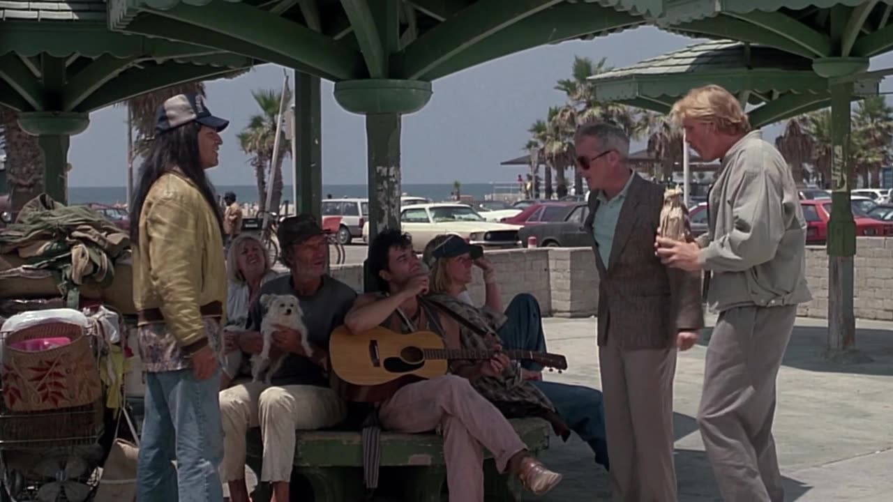 'HOBO BEACH'