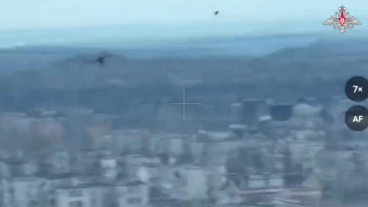 Drone Wars in the Skies Above Chasov Yar
