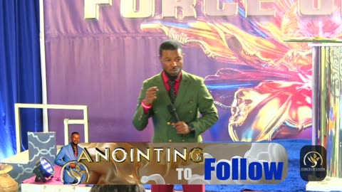 FORCE OF FAITH LIVE SUNDAY SERVICE WITH APOSTLE FORTUNE
