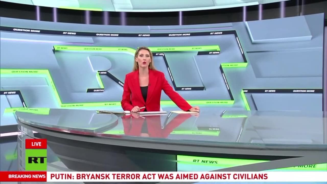 RT News - June 4 2025 (18:00 MSK)