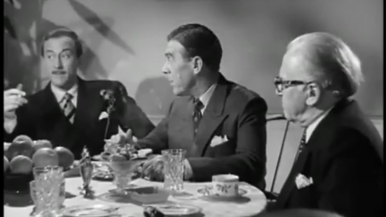 "Spellbound" Starring Ingrid Bergman and Gregory Peck