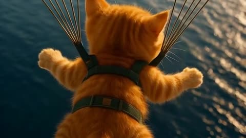 You've never seen kittens like this before! 😹 Cat Comedy Circus Begins!