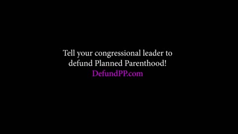 Planned Parenthood Evil