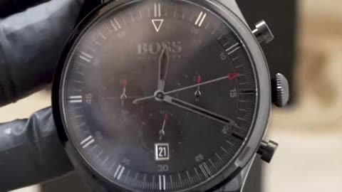 Hugo Boss Men's Watch 1513714