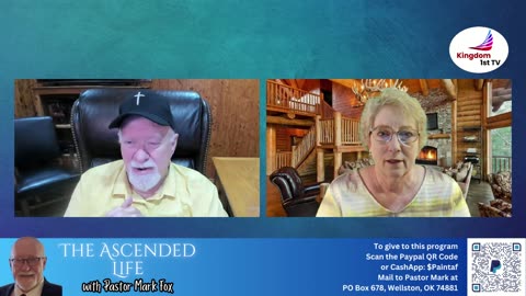 Summons from the Ascended Place in Christ Part 2
