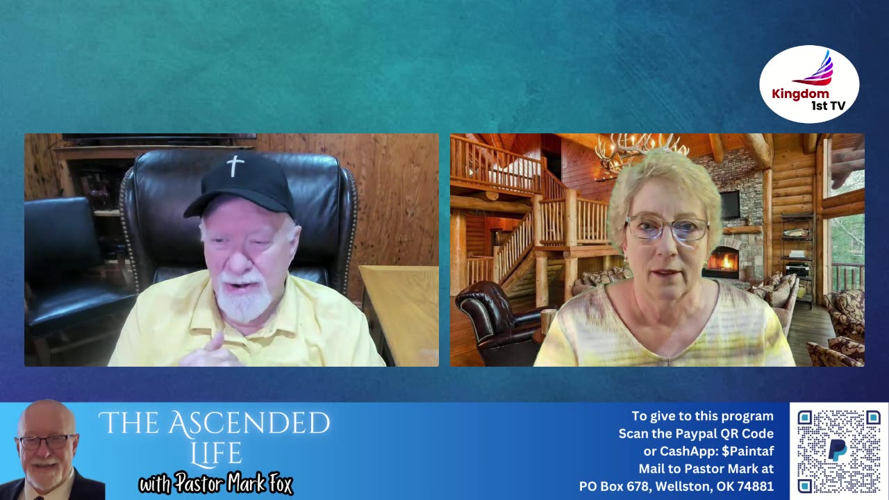 Summons from the Ascended Place in Christ Part 2