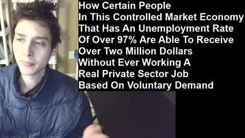 How Certain People Are Able To Receive Over Two Million Dollars Without Ever Working A Job