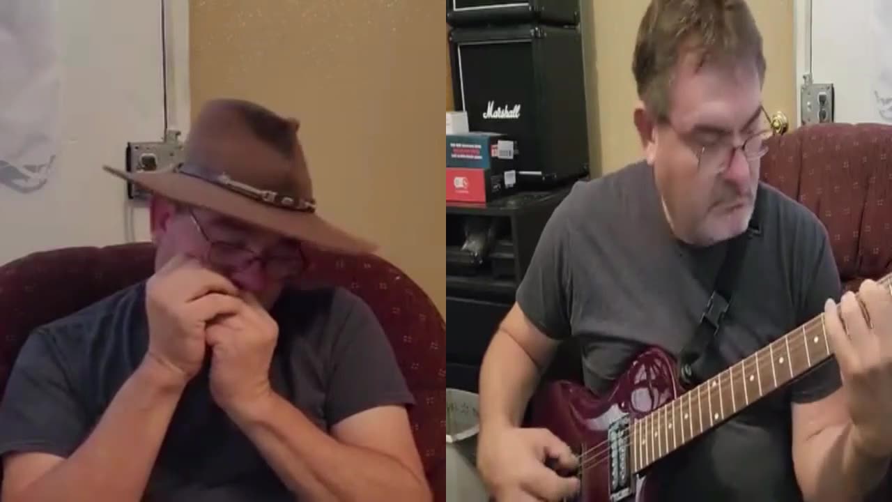 "The Sound of Silence" One Man Dan COVER