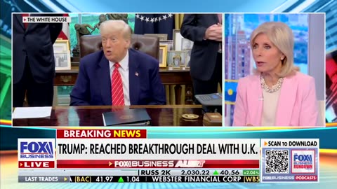 "Biden very much wanted to do a trade deal with the UK; couldn't get it done"