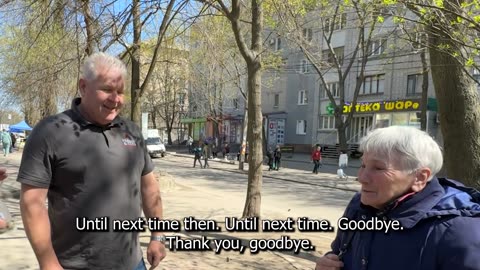 🥚🇺🇦 Daily Life in Ukraine | Market Scene Buying Quail Eggs from Babushka | RCF