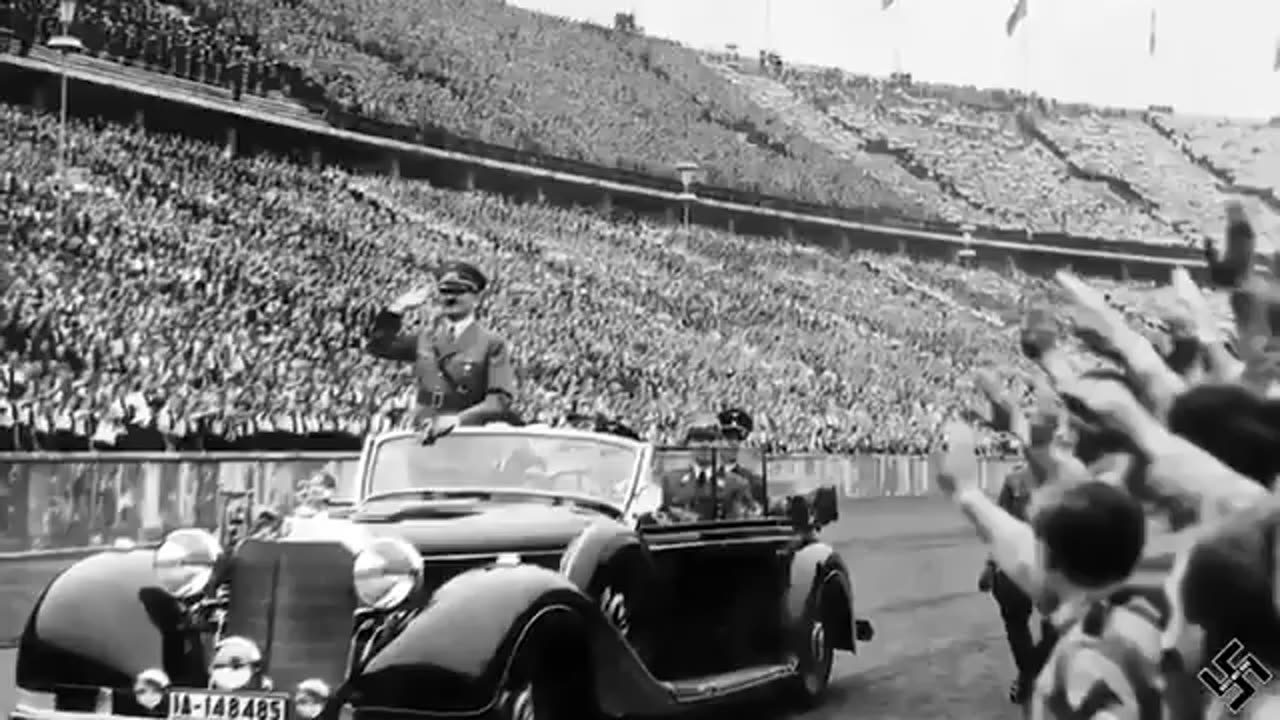 The Measure of Greatness: Adolf Hitler - By Dr. William Luther Pierce