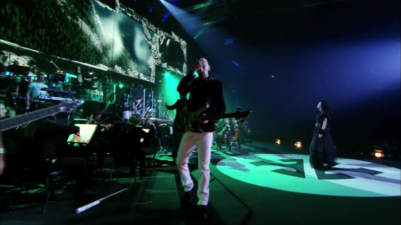 Mother Earth - Within Temptation & Metropole Orchestra (live)