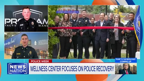 National Police Week： Honoring officers killed, injured in line of duty ｜ Morning in America