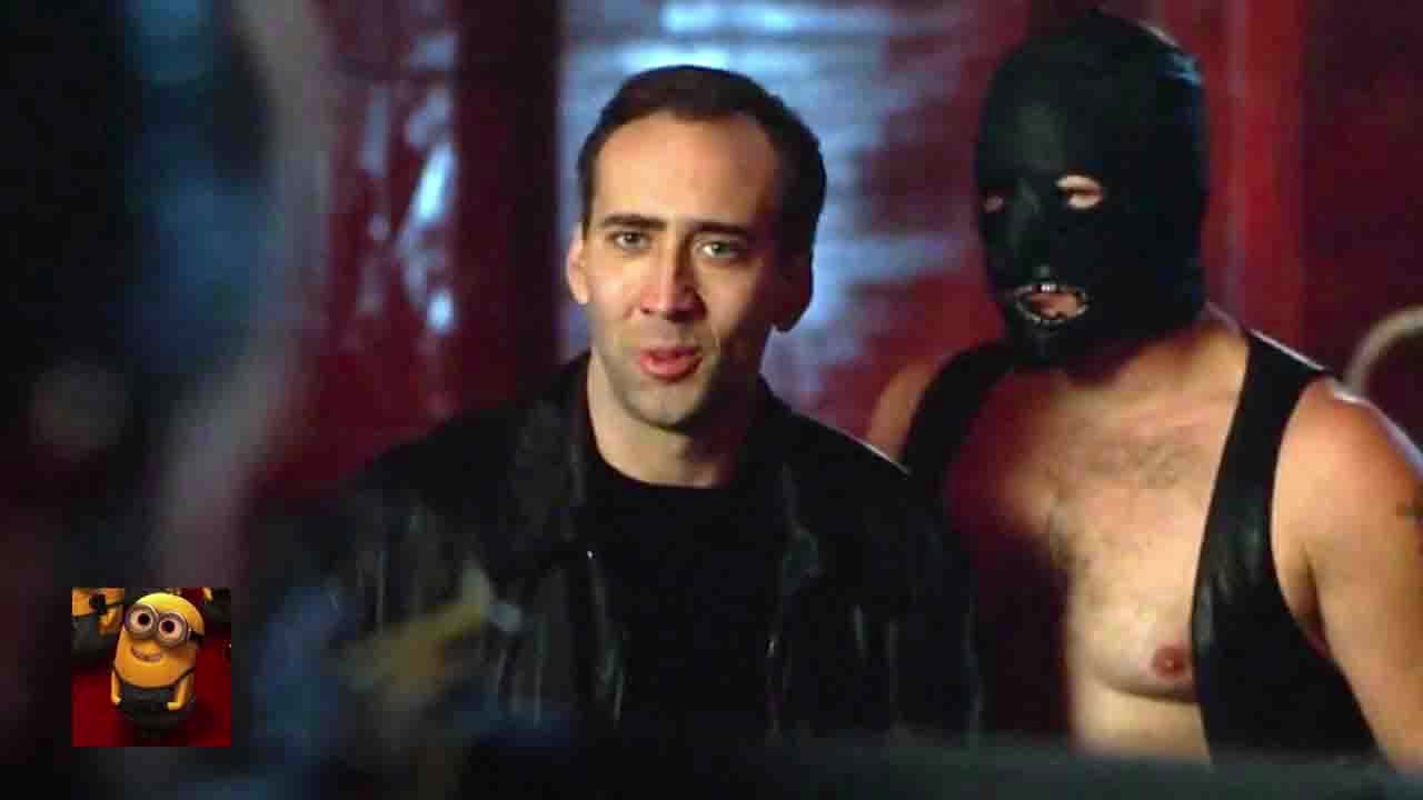 8MM (1999) - It's a Trap, Nick Cage! Scene _ Movieclips