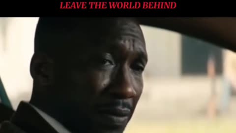 Predictive Programming - Leave The World Behind