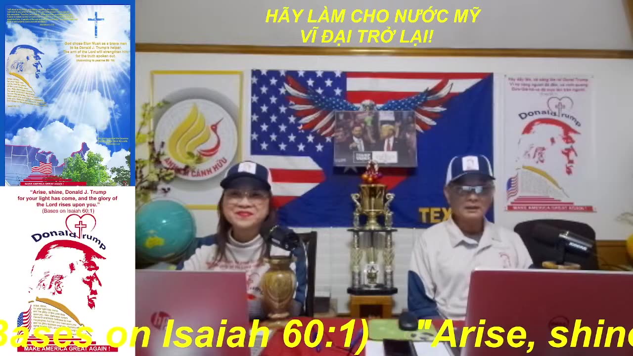 06/4/2025 MỸ ĐI RỒI MỸ LẠI VỀ!