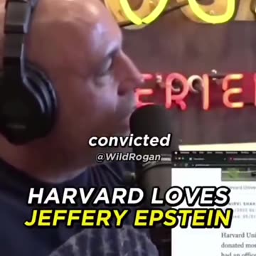 Harvard University gave Jeffrey Epstein an office