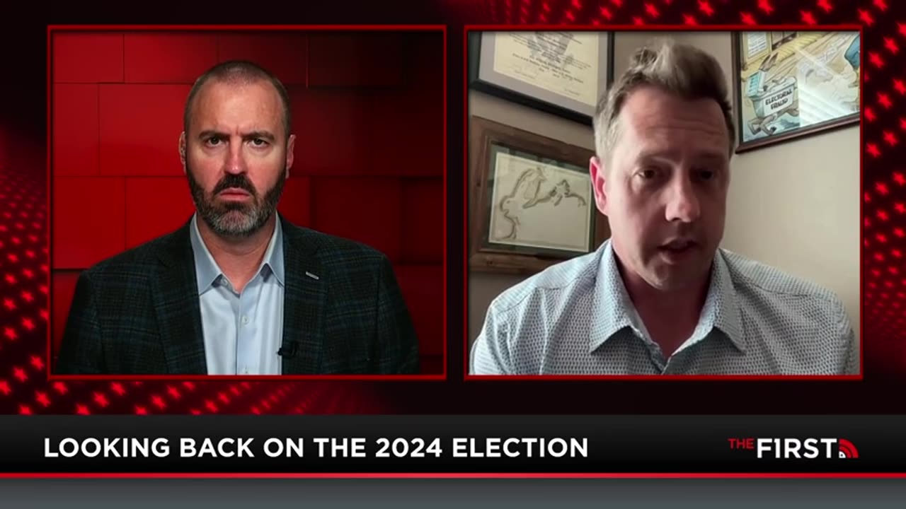 Seth Keshel 2/25 Early Midterm Forecast-2028 Candidates-Looking Back on 2024 Election w/ Jesse Kelly