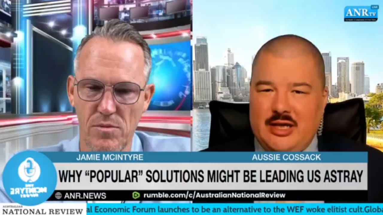 Russian Military Now Completely Unpredictable for the West – Aussie Cossack on ANR