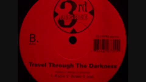 3rd Degree (BROOKLYN NYC) - Travel Through The Darkness HD