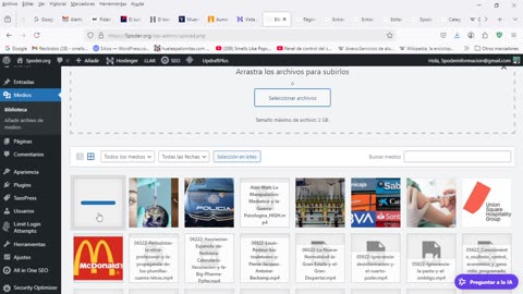 Censura, servidores, y pragmatismo