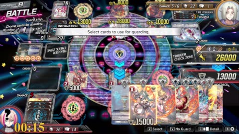 Cardfight Vanguard Dear Days 2 Grinding