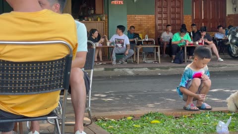 Step Inside Today’s Café with Jainden Vlogs p15