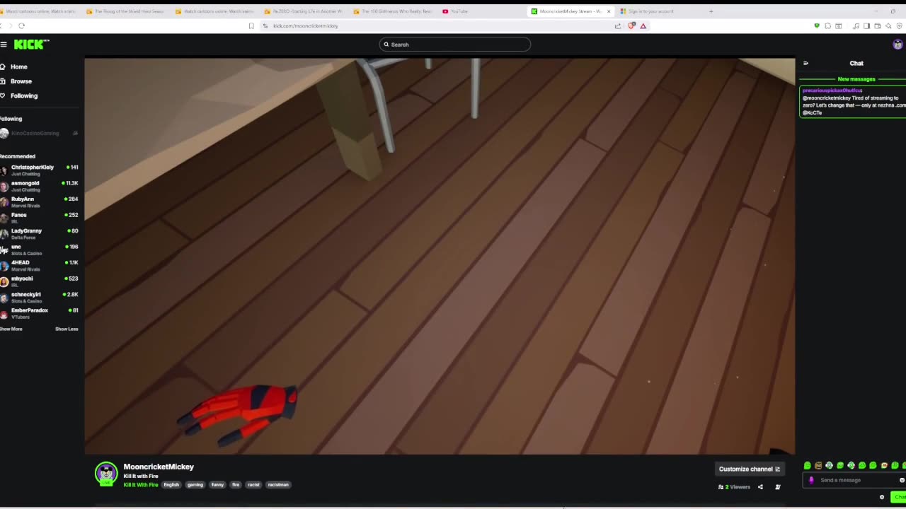 Kill It With Fire Stage 3 Fail