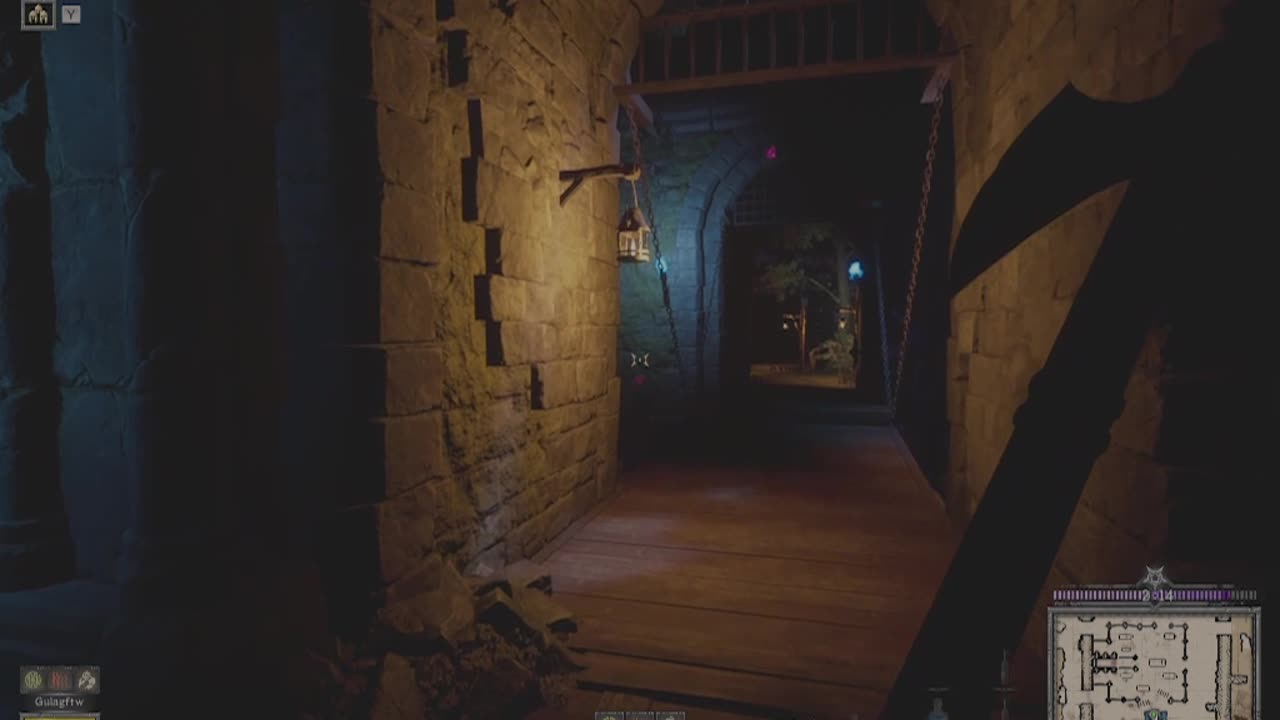 4.Dark and Darker raw play | Sleep List