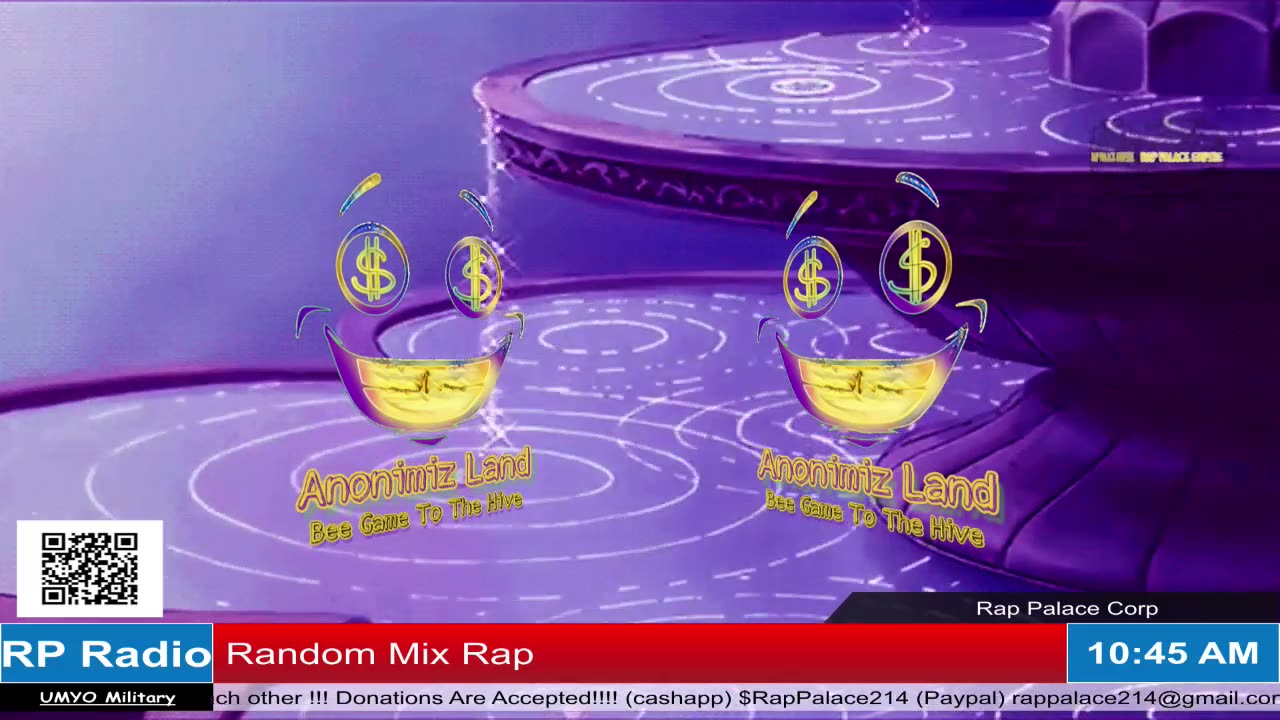 Spiritual Rap Positive Flow