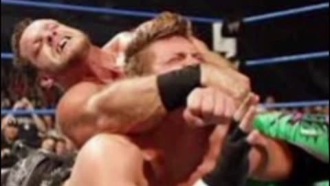 Cody Rhodes and John Cena Brawl at SmackDown Contract Signing