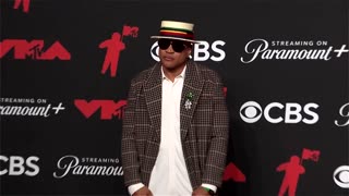Fashion on the MTV Video Music Awards red carpet