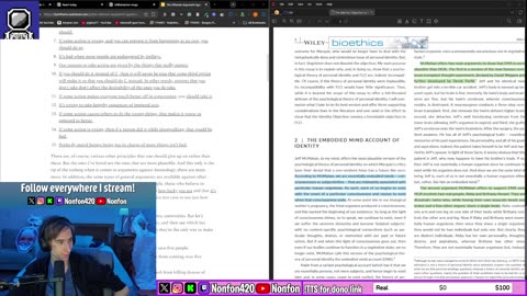 Abortion and morality debate w/North | Zorhan Flagrant | Econ memes | Gooning | !tts !discord