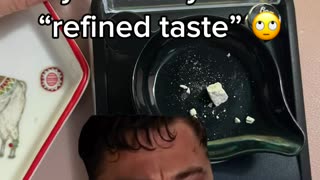 To my fellow owners of bodies with "refined taste" 🙄