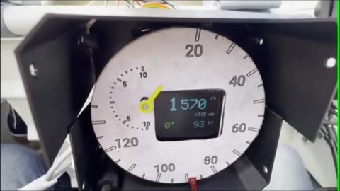 EC-1000 Flight Trial (Thunderstruck - Luca Stricagnoli)