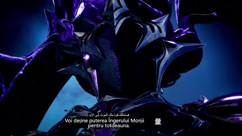 Throne of Seal ep 193 subtitrare romana anime