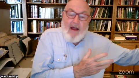 ZOOM 270 - "CONSIDERING THE THEOLOGY OF CONVERSIONS" - Part 7 | July 19, 2025