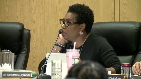 Bedford school board meeting turns tense as parents demand answers about employees placed on leave