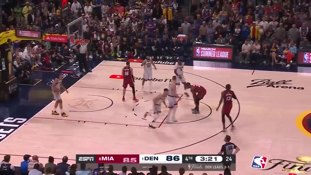WILDEST NBA FINALS ENDINGS OF THE LAST 20 YEARS PT. 1 A9E