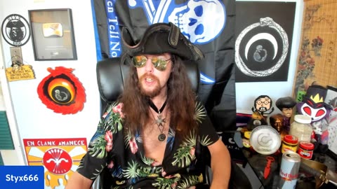 Thursday: THE HELL STREAM!