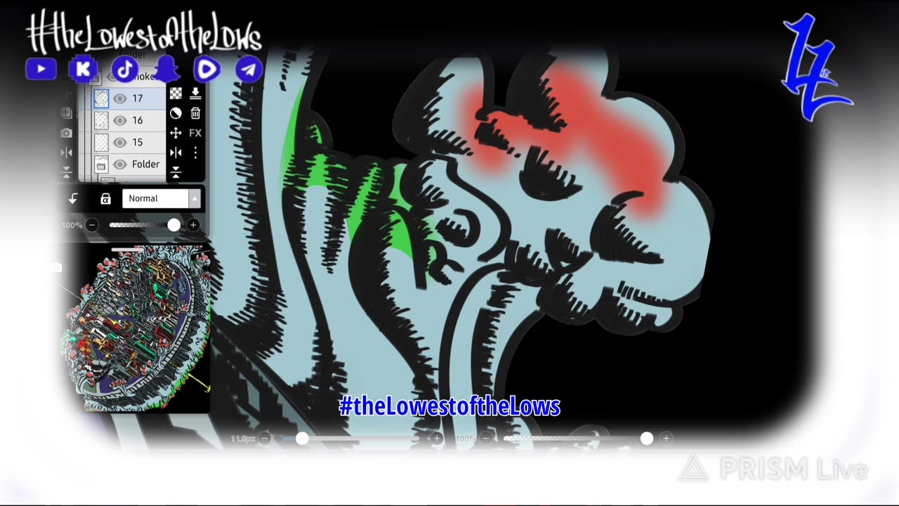 There's always another Pt. 9. #theLowestoftheLows