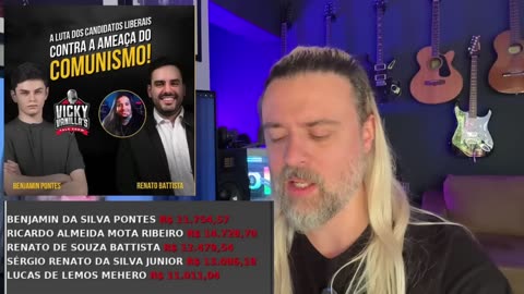 Vicky Vanilla - Quem é esse LIXO (720 X 1280) NANDO MOURA