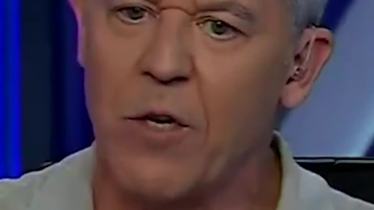 Greg Gutfeld did it again and then some.