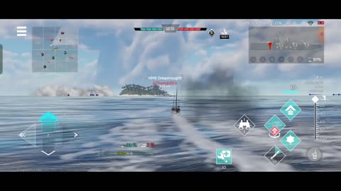 War Thunder Russian Submarine gameplay